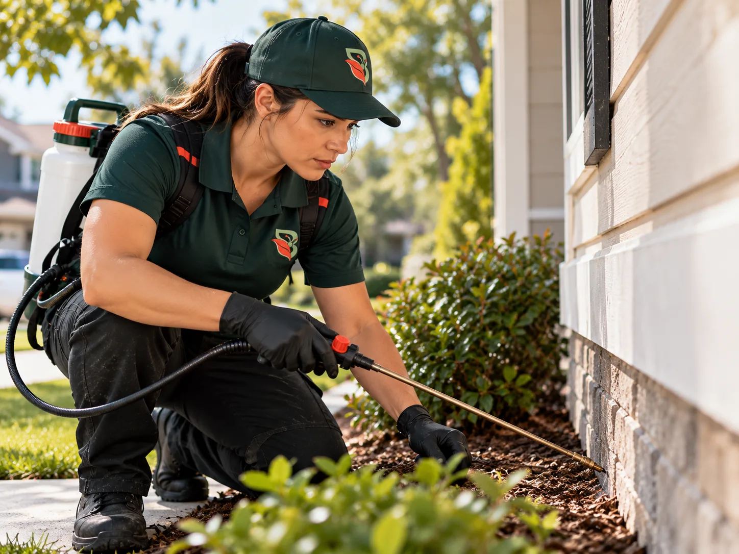 Pest Control company in Lockwood, MO